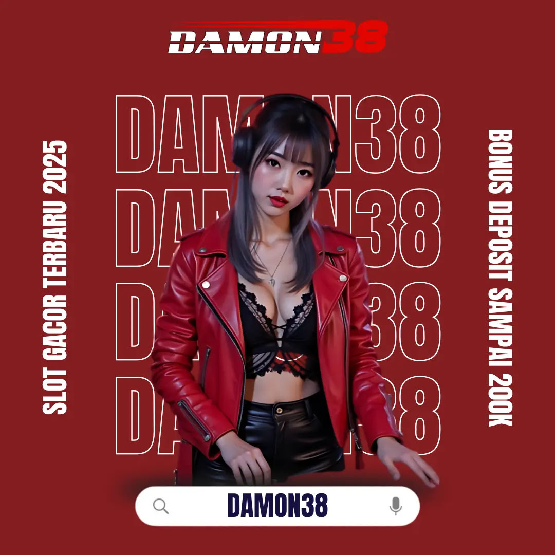 DAMON38 - Agen Slot Deposit QRIS Dan Bonus Besar Setiap Hari 